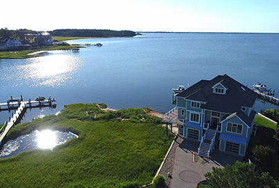 Barrows & Associates of Ocean Atlantic Sotheby's Real Estate - Waterfront Properties